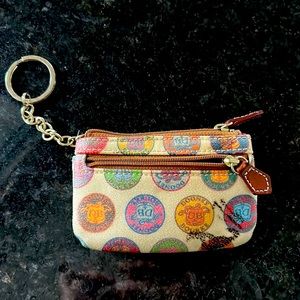 DOONEY & BOURKE coin 👛 purse